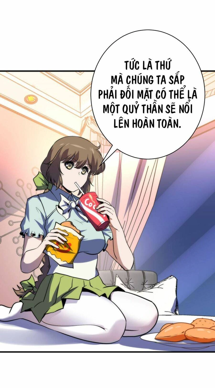 Trở Thành Thần Chủ Cthulhu Chapter 246 - 48