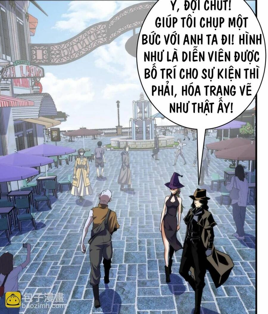 Trở Thành Thần Chủ Cthulhu Chapter 247 - 59