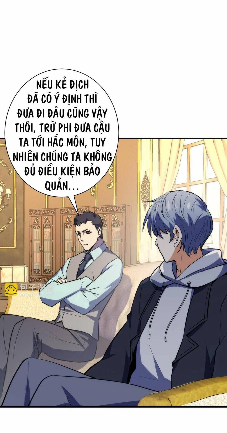 Trở Thành Thần Chủ Cthulhu Chapter 248 - 19