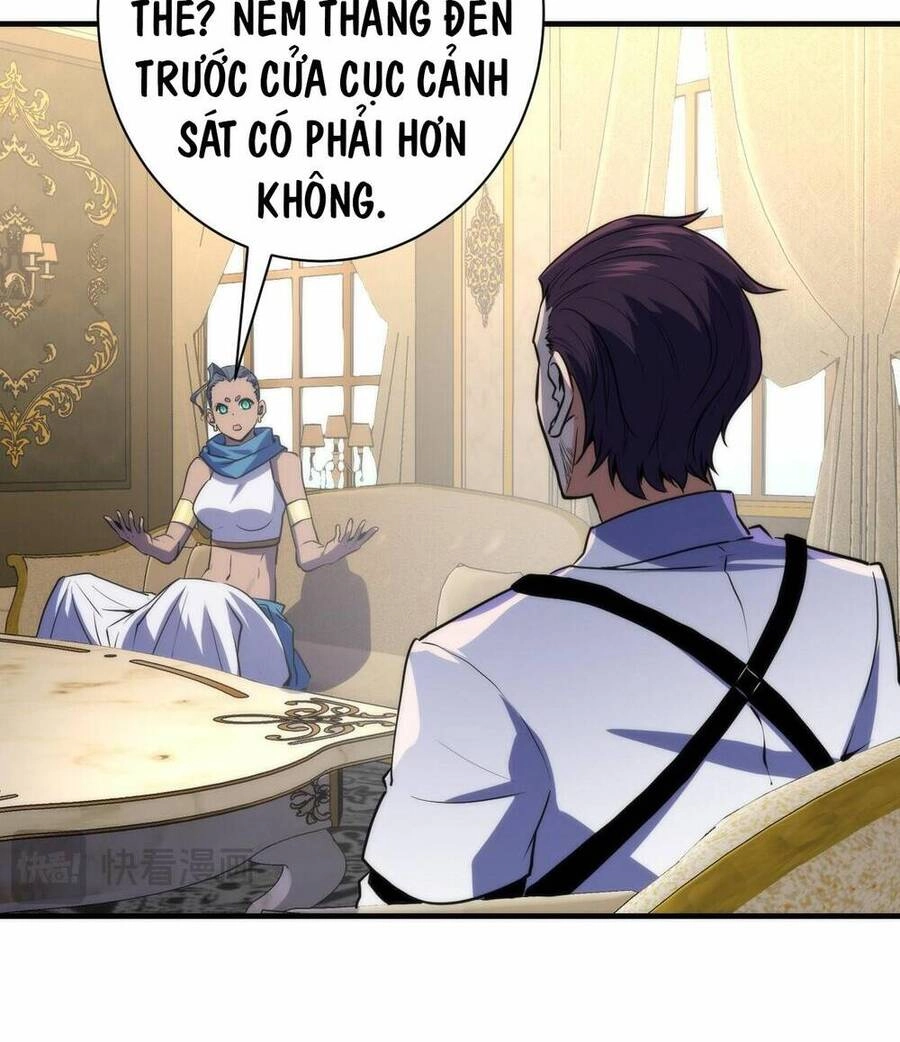 Trở Thành Thần Chủ Cthulhu Chapter 248 - 27