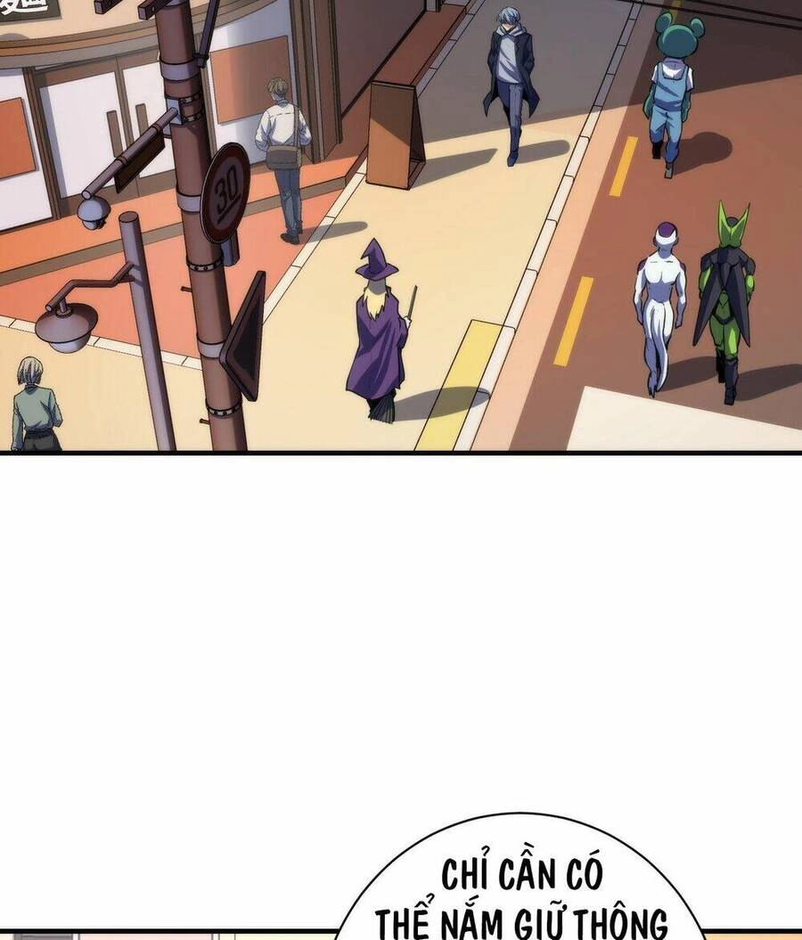 Trở Thành Thần Chủ Cthulhu Chapter 248 - 54