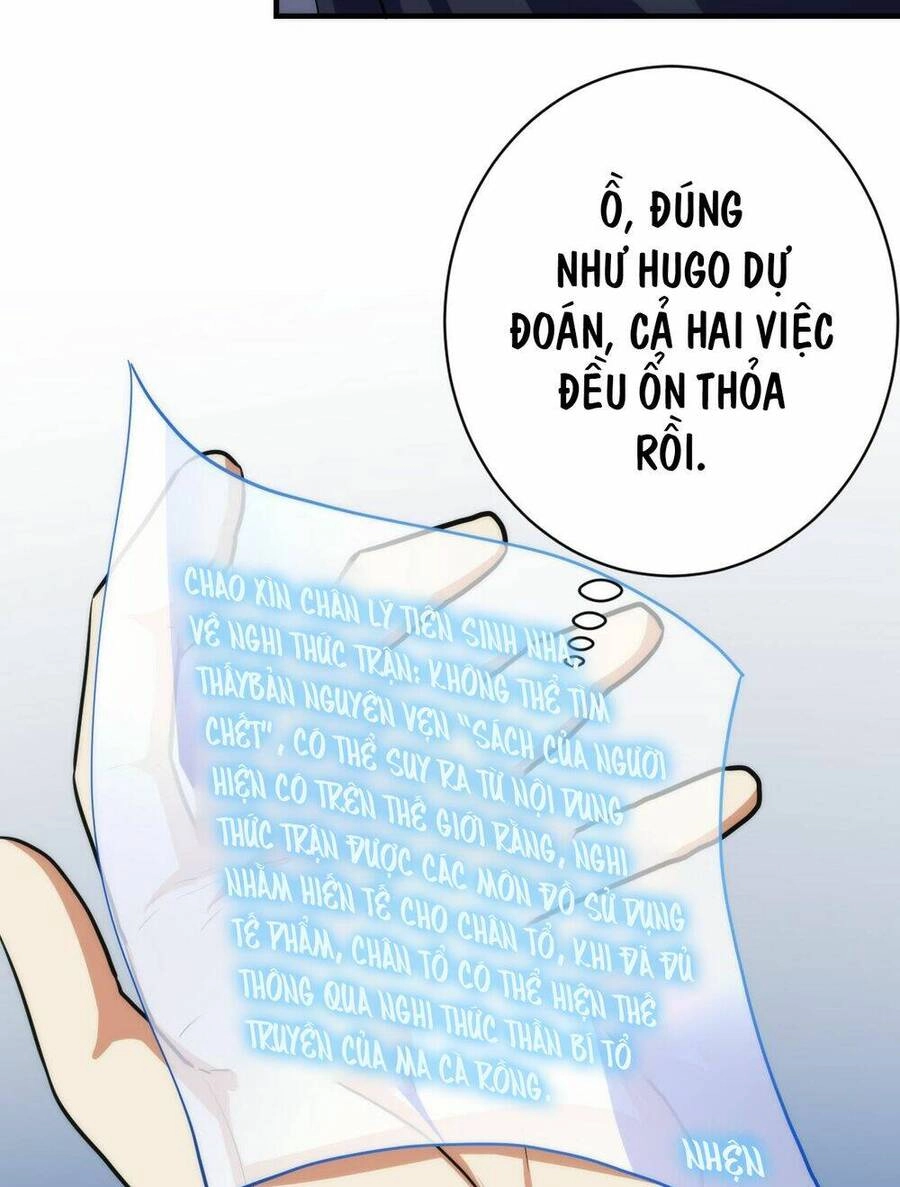 Trở Thành Thần Chủ Cthulhu Chapter 248 - 59