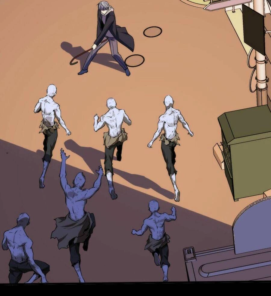 Trở Thành Thần Chủ Cthulhu Chapter 250 - 9