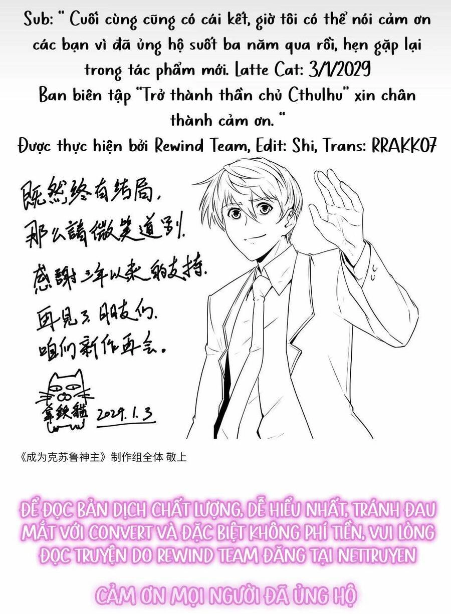 Trở Thành Thần Chủ Cthulhu Chapter 251 - 87