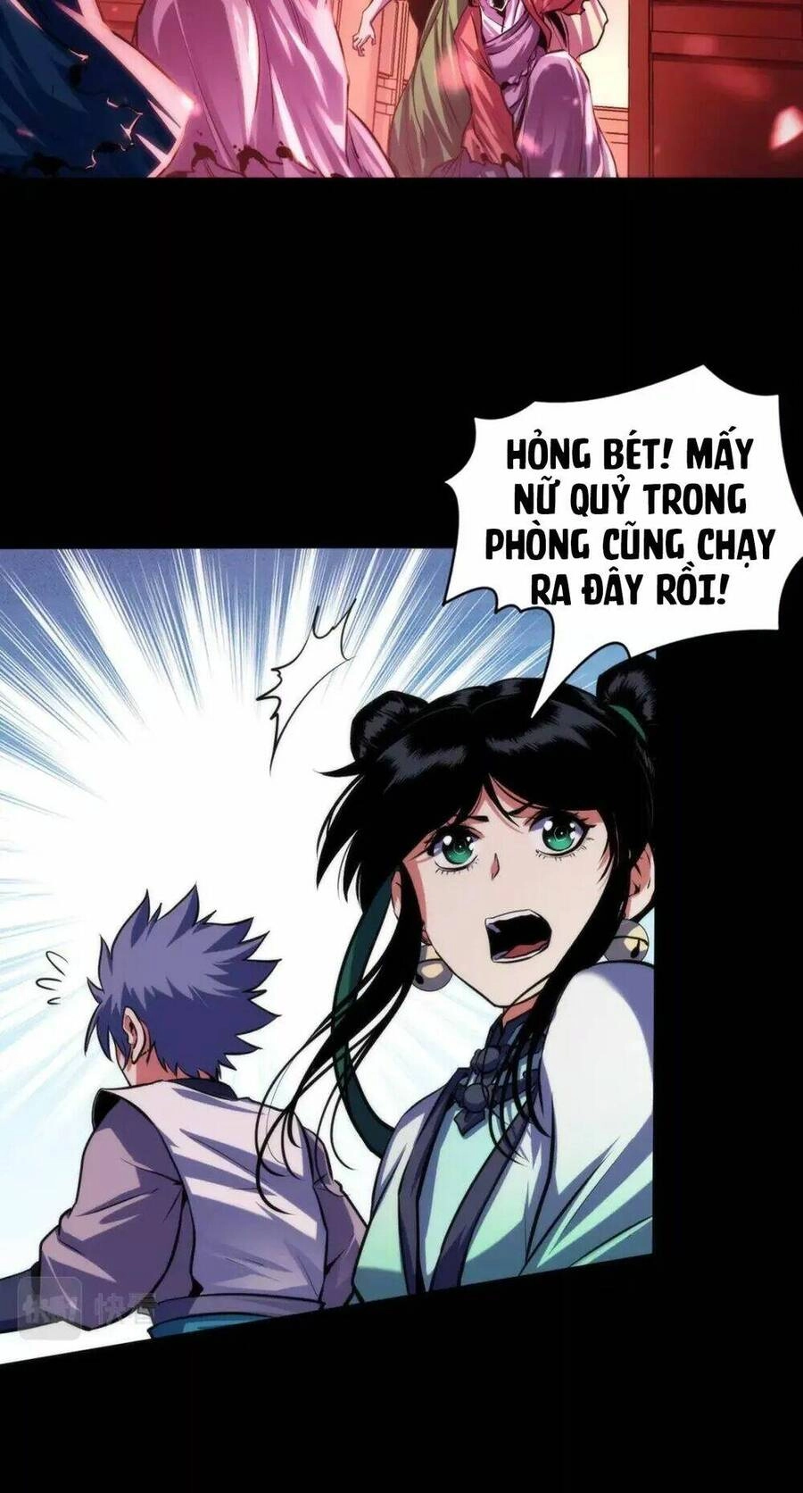 Trở Thành Thần Chủ Cthulhu Chapter 181 - 28