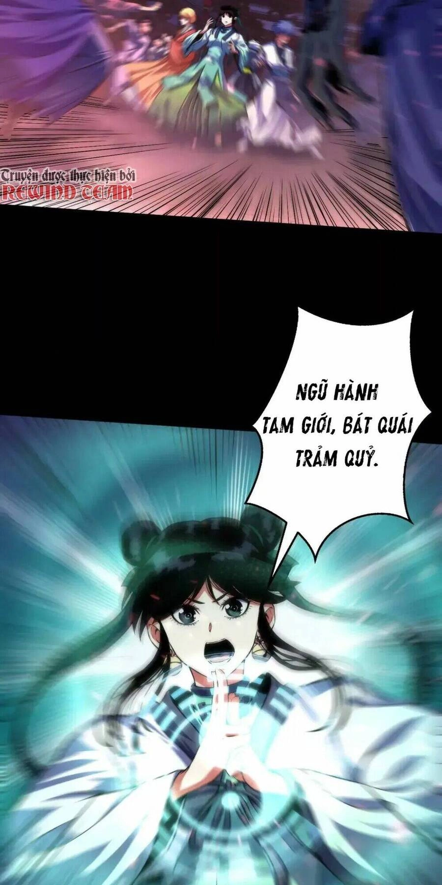 Trở Thành Thần Chủ Cthulhu Chapter 181 - 40