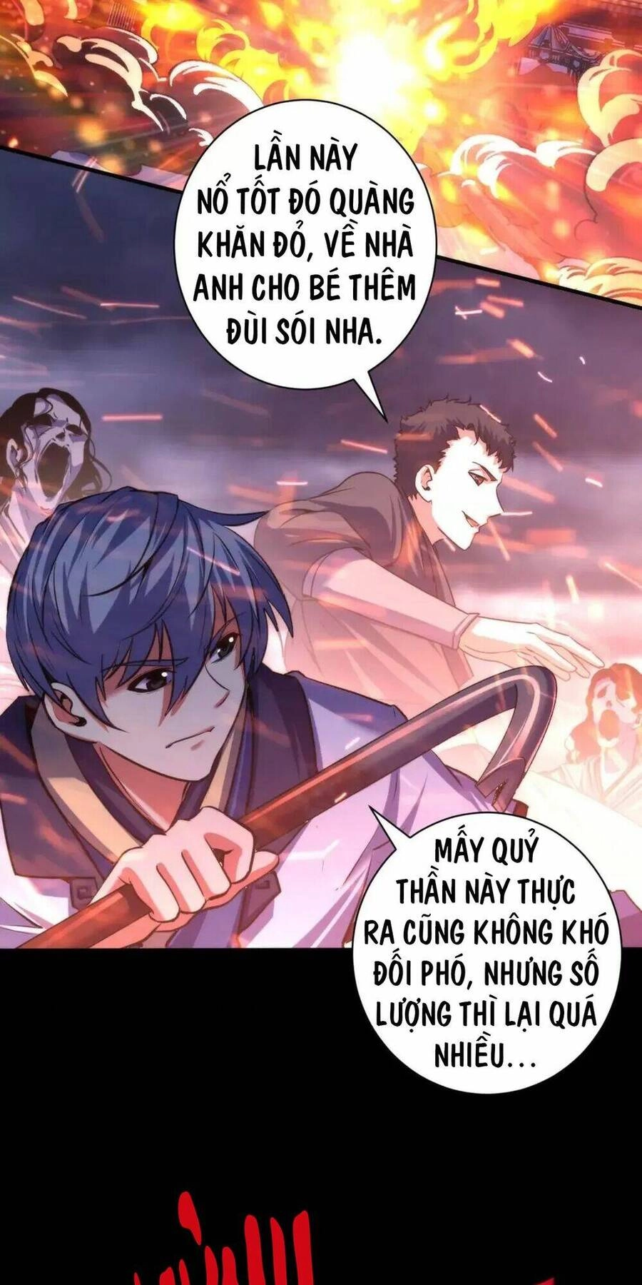 Trở Thành Thần Chủ Cthulhu Chapter 181 - 62