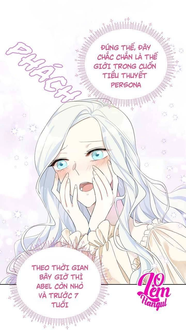 Tôi Là Mẹ Kế Của Nam Chính Chapter 1 - 32