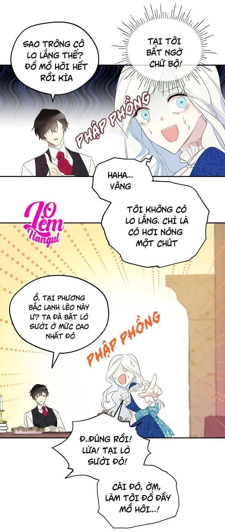 Tôi Là Mẹ Kế Của Nam Chính Chapter 1 - 46