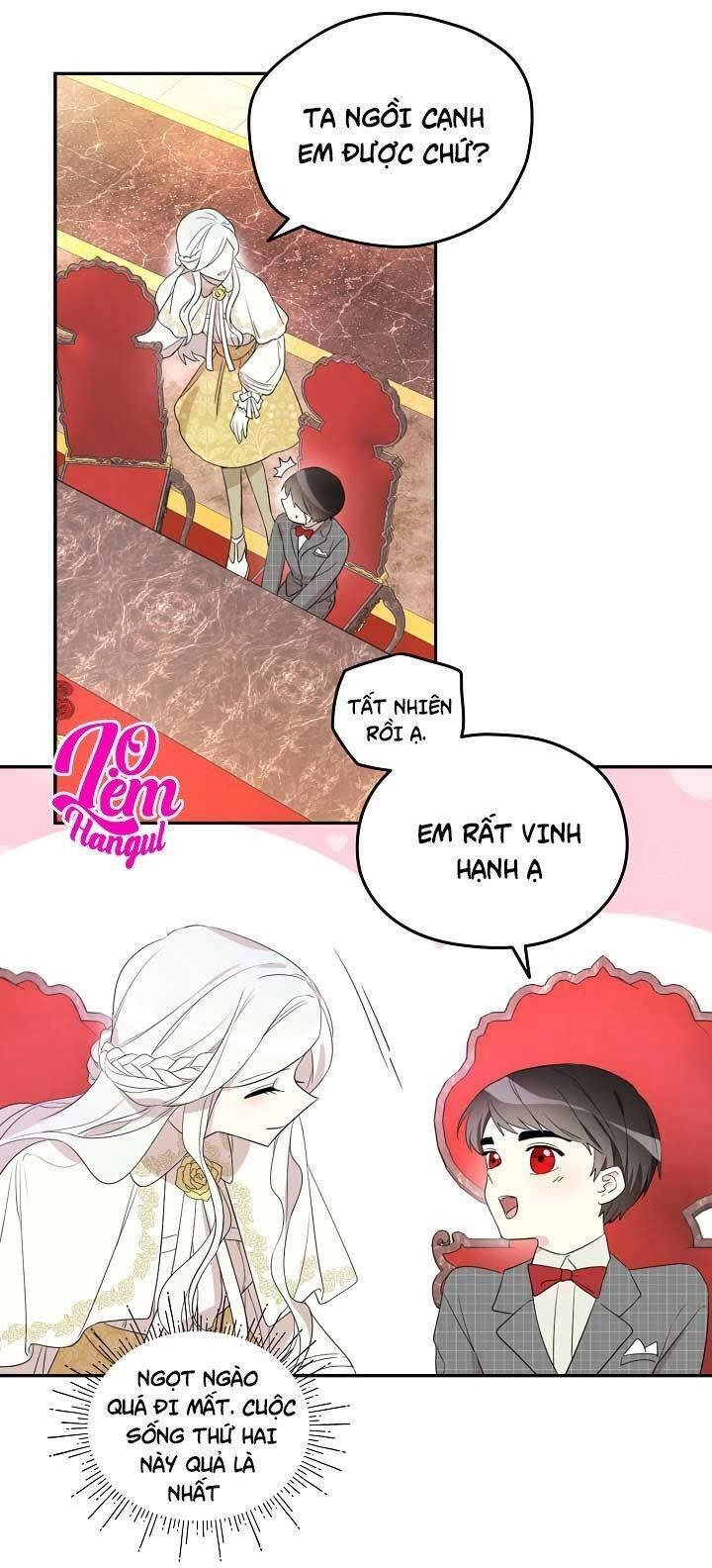 Tôi Là Mẹ Kế Của Nam Chính Chapter 7 - 9