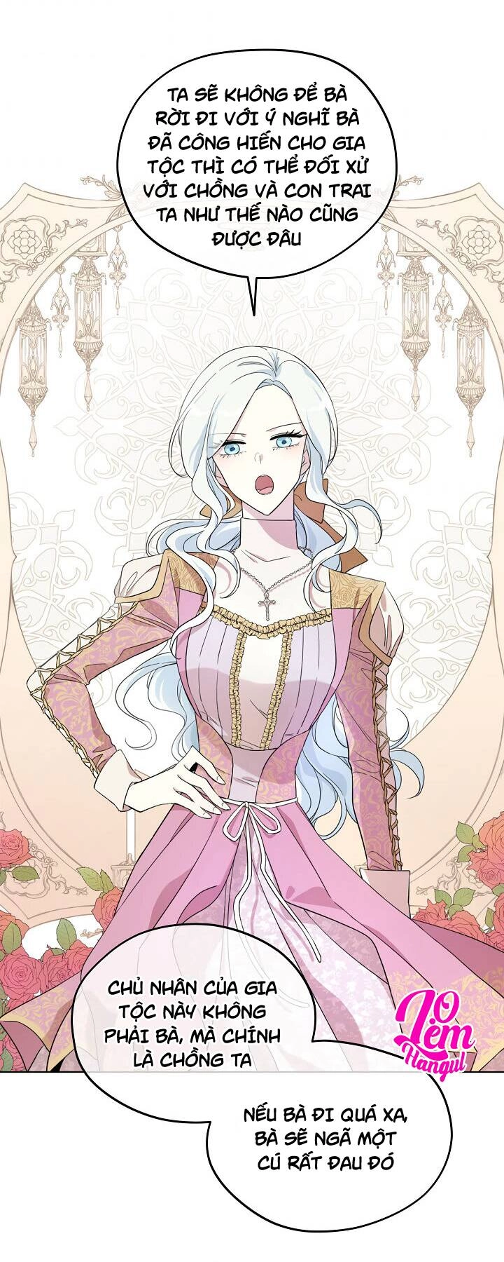 Tôi Là Mẹ Kế Của Nam Chính Chapter 14 - 36