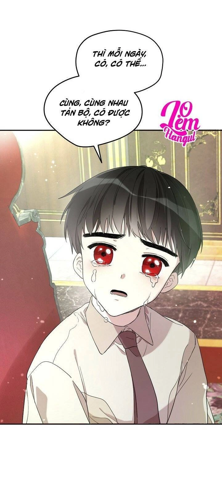 Tôi Là Mẹ Kế Của Nam Chính Chapter 16 - 17