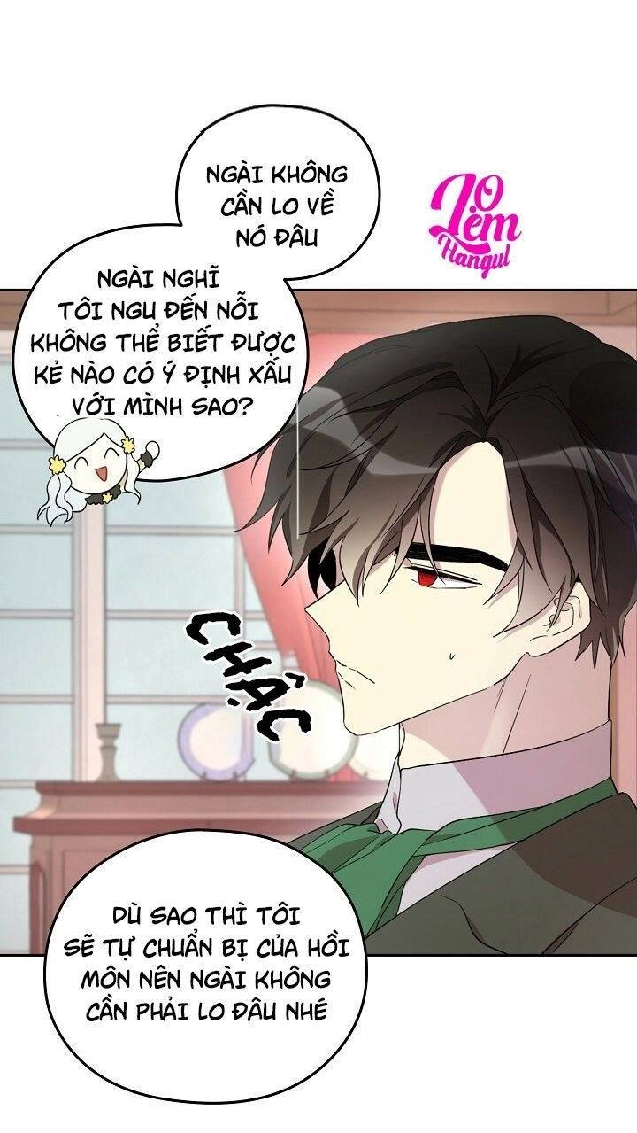 Tôi Là Mẹ Kế Của Nam Chính Chapter 21 - 25