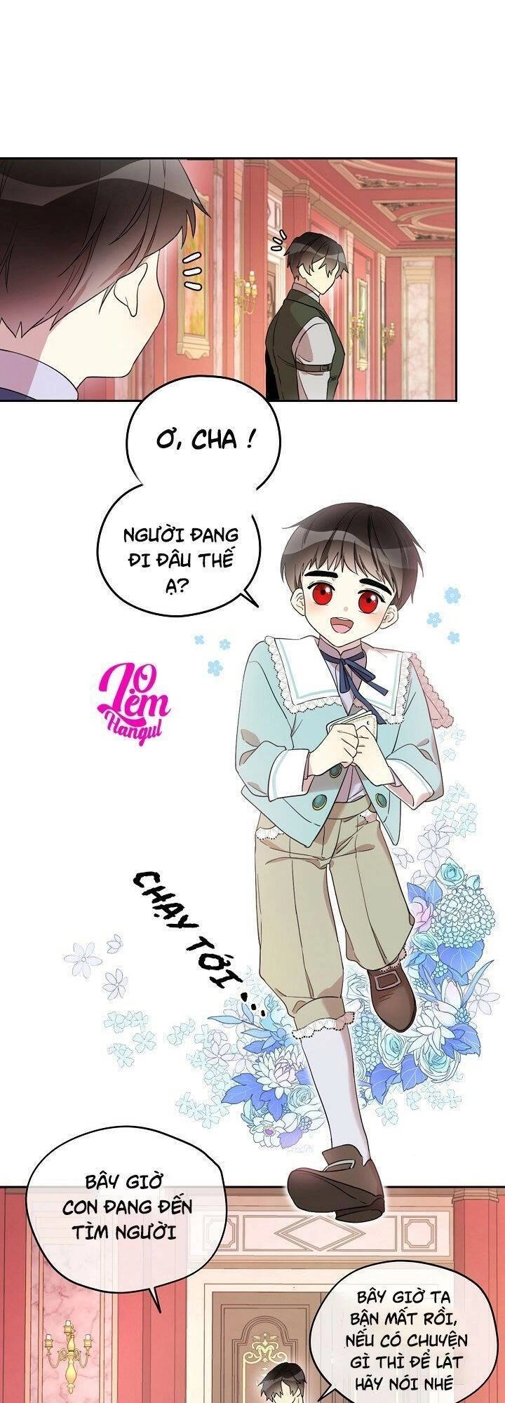 Tôi Là Mẹ Kế Của Nam Chính Chapter 21 - 43