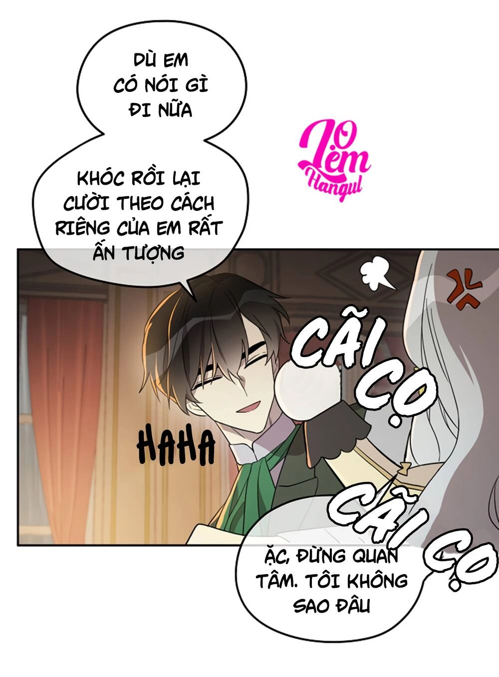 Tôi Là Mẹ Kế Của Nam Chính Chapter 24 - 17