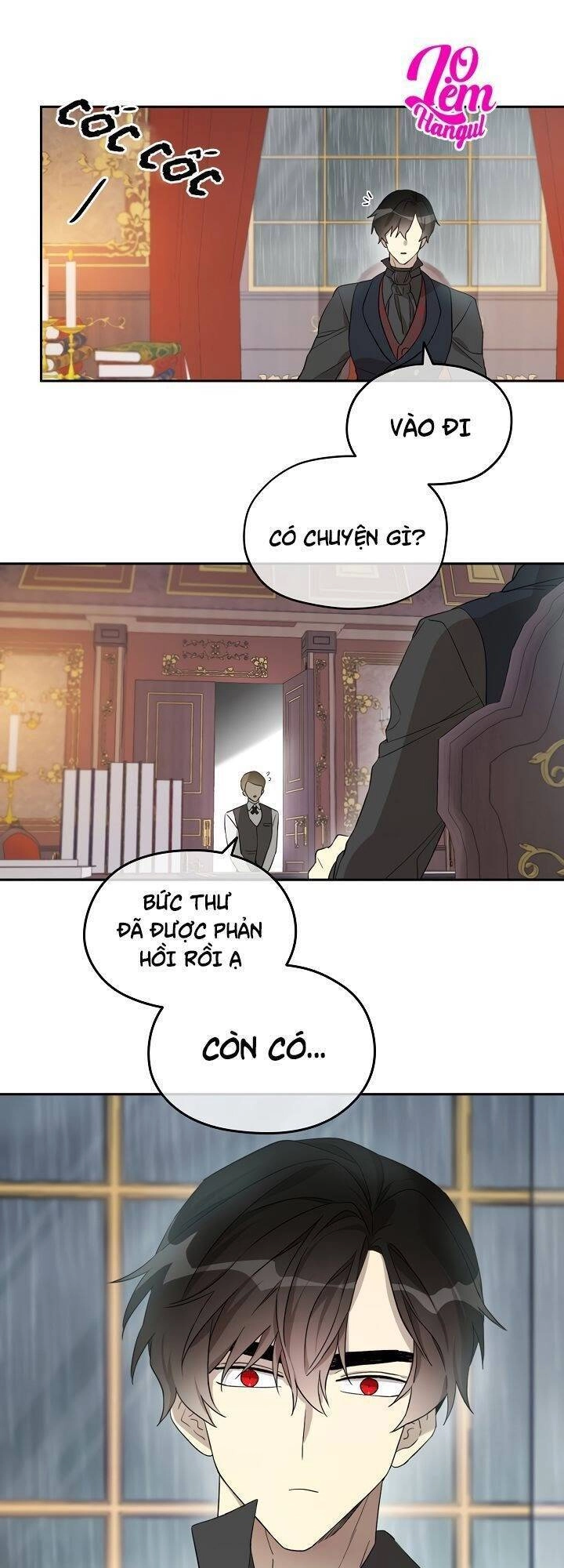 Tôi Là Mẹ Kế Của Nam Chính Chapter 25 - 2
