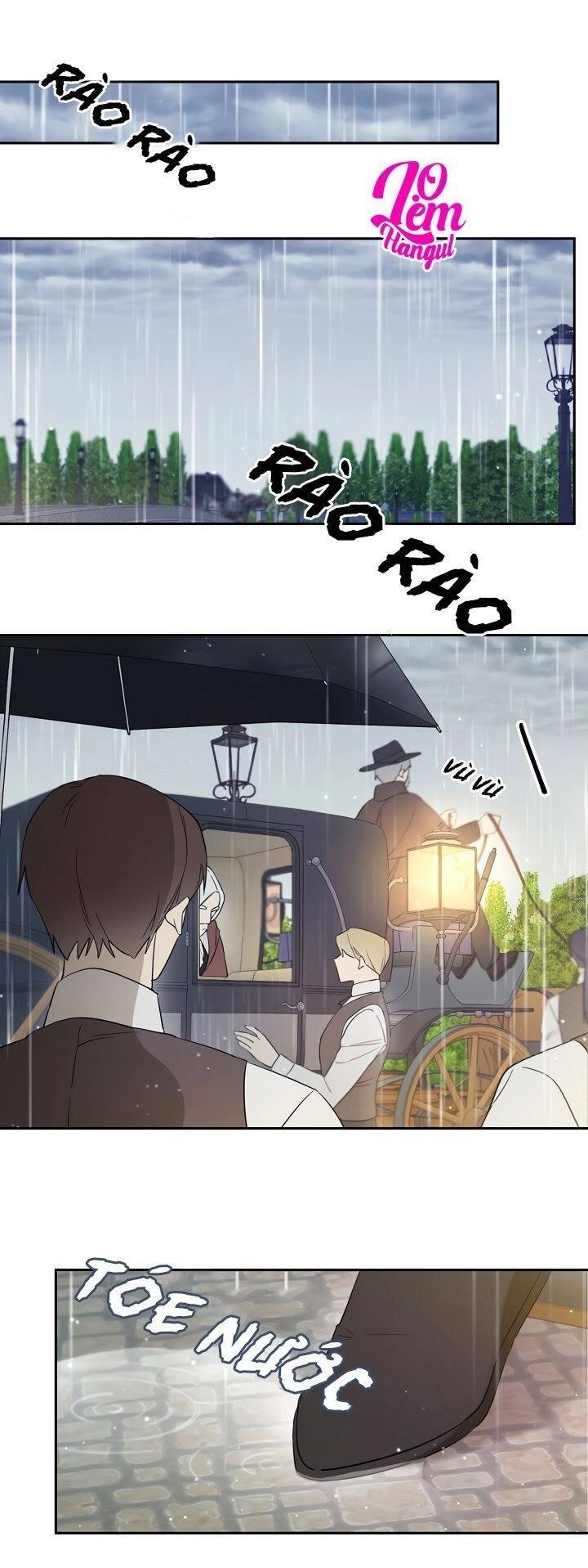 Tôi Là Mẹ Kế Của Nam Chính Chapter 25 - 10