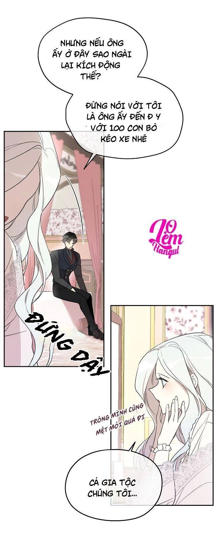 Tôi Là Mẹ Kế Của Nam Chính Chapter 25 - 38