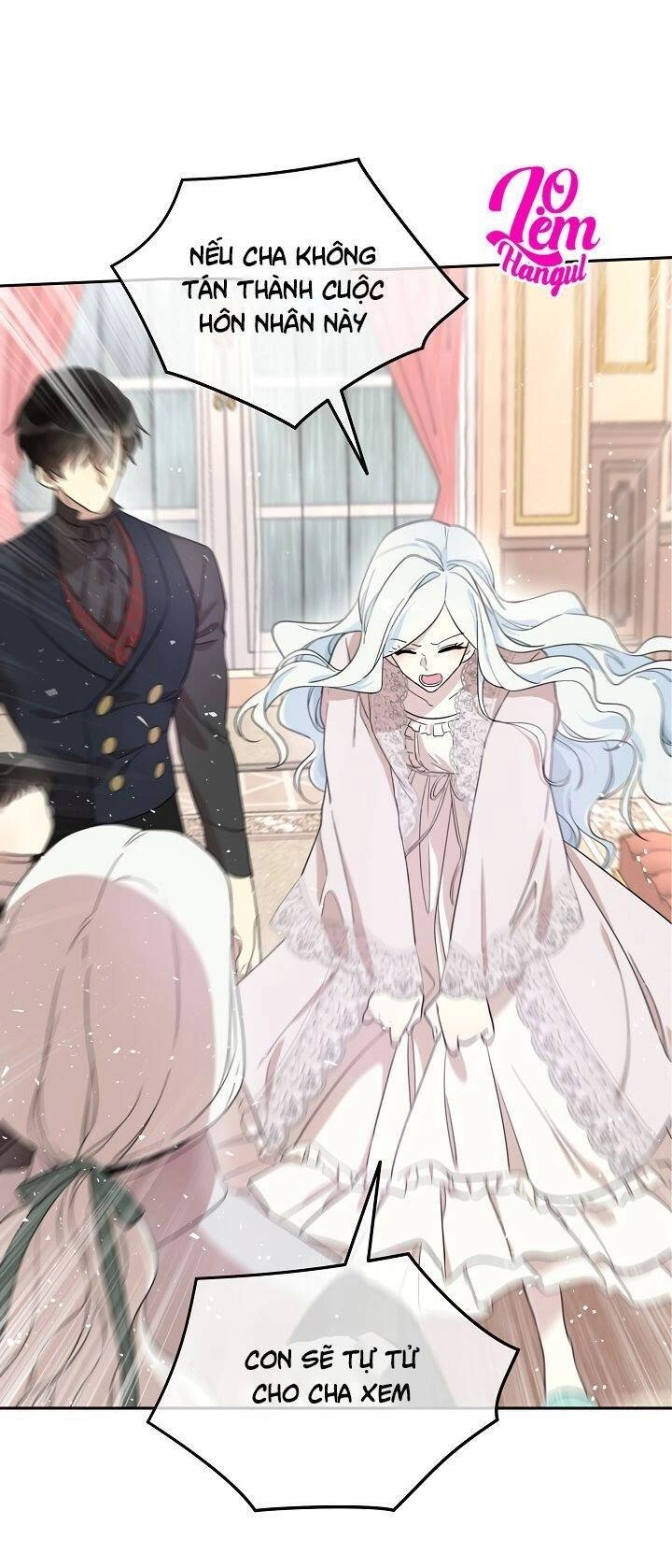 Tôi Là Mẹ Kế Của Nam Chính Chapter 27 - 2