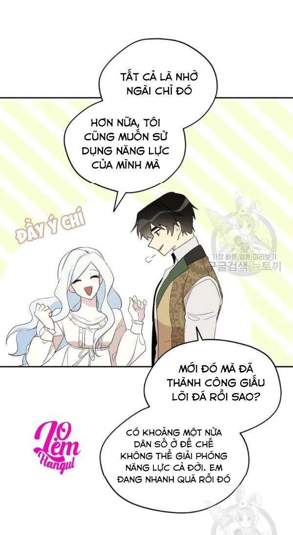 Tôi Là Mẹ Kế Của Nam Chính Chapter 31 - 39