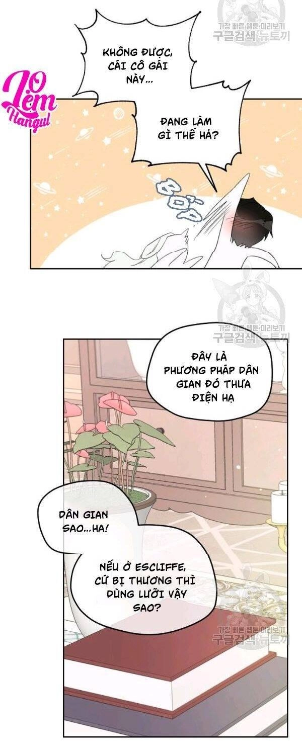 Tôi Là Mẹ Kế Của Nam Chính Chapter 33 - 30