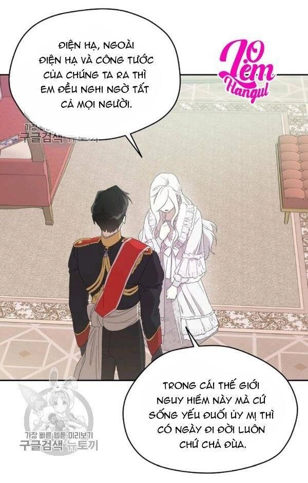 Tôi Là Mẹ Kế Của Nam Chính Chapter 35 - 50