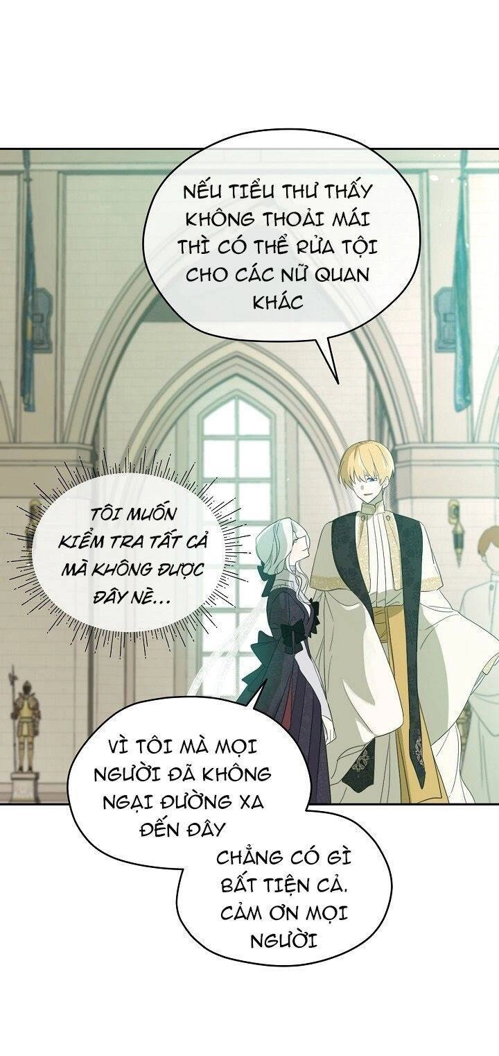 Tôi Là Mẹ Kế Của Nam Chính Chapter 37 - 55