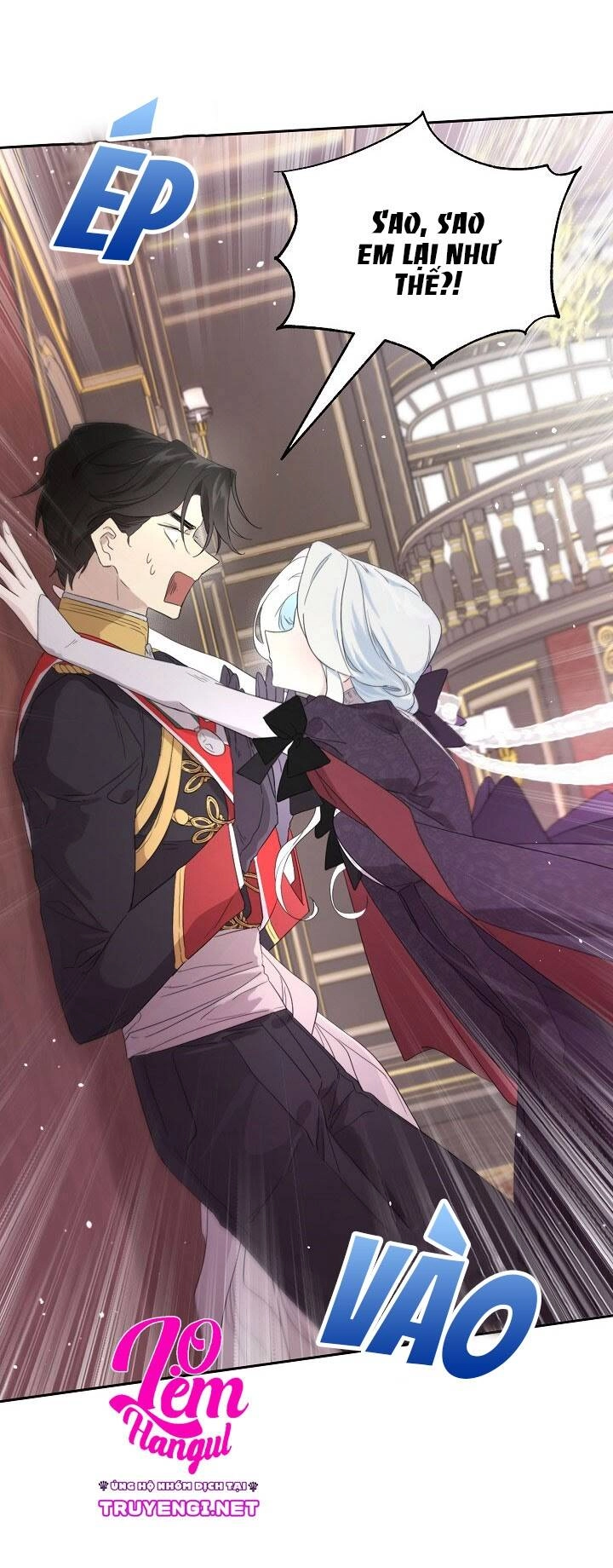 Tôi Là Mẹ Kế Của Nam Chính Chapter 39 - 67