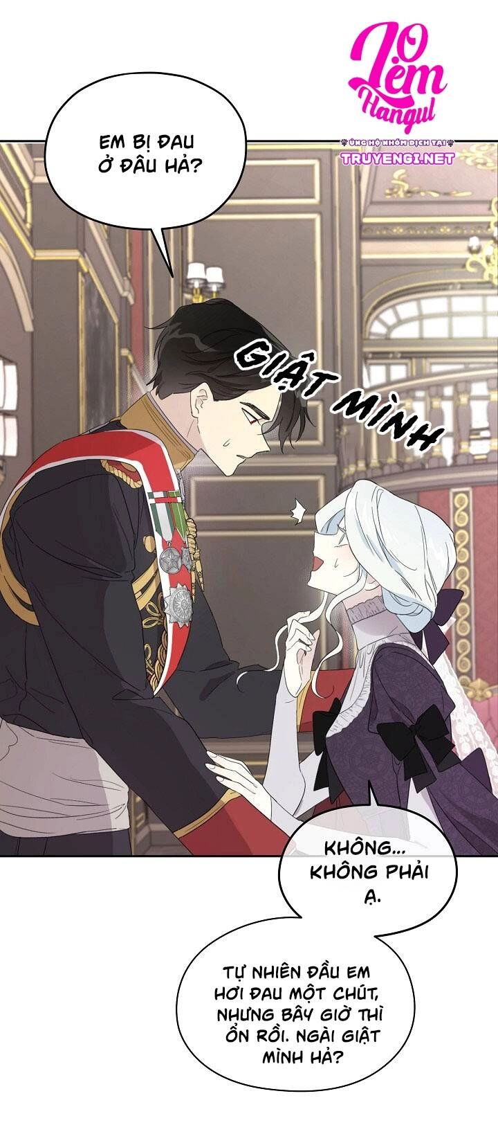 Tôi Là Mẹ Kế Của Nam Chính Chapter 40 - 51