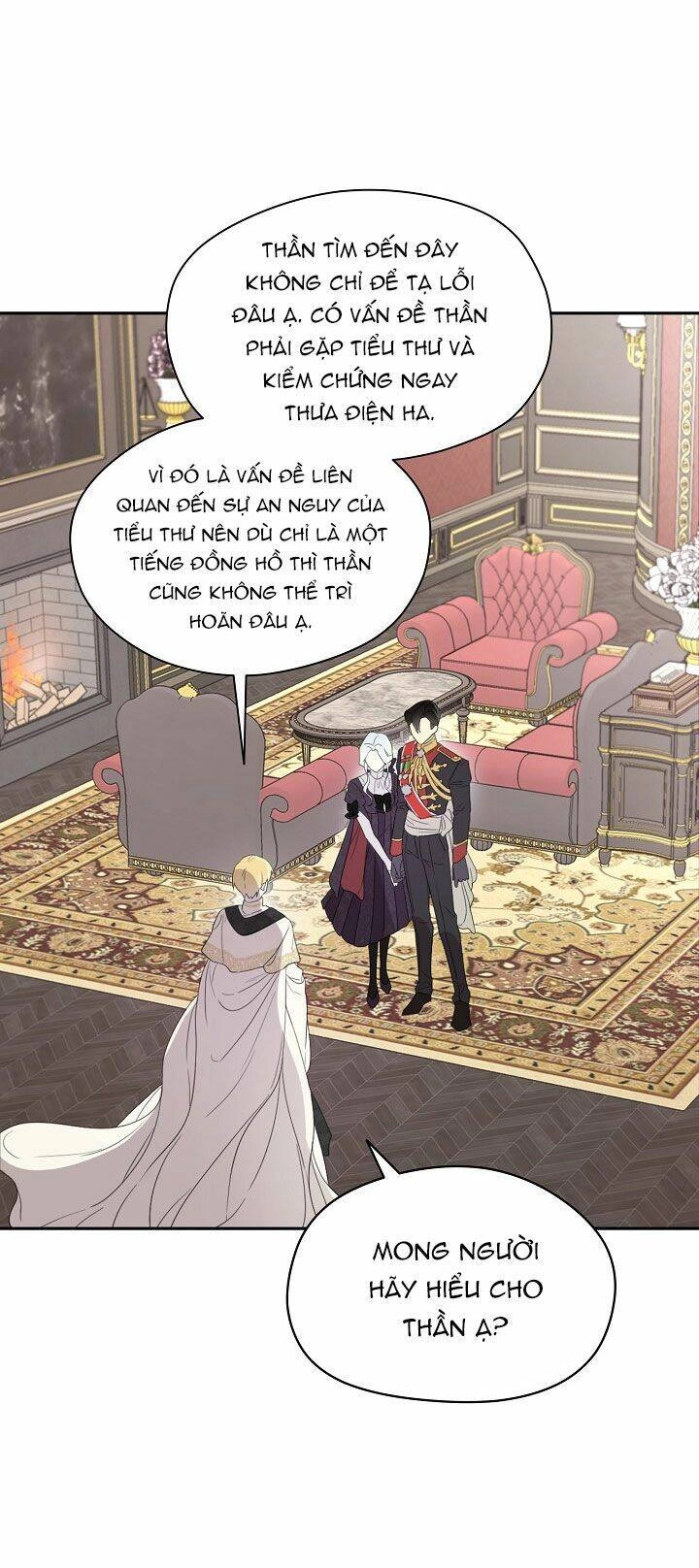 Tôi Là Mẹ Kế Của Nam Chính Chapter 41 - 10