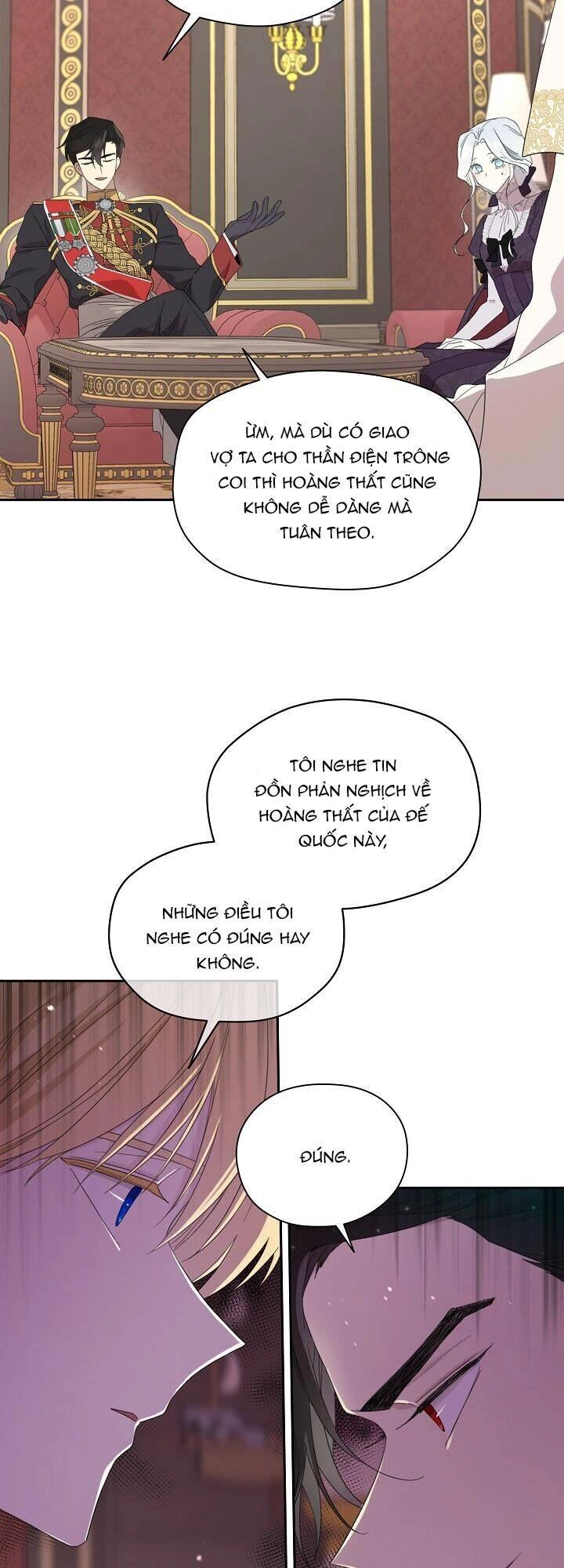 Tôi Là Mẹ Kế Của Nam Chính Chapter 42 - 8