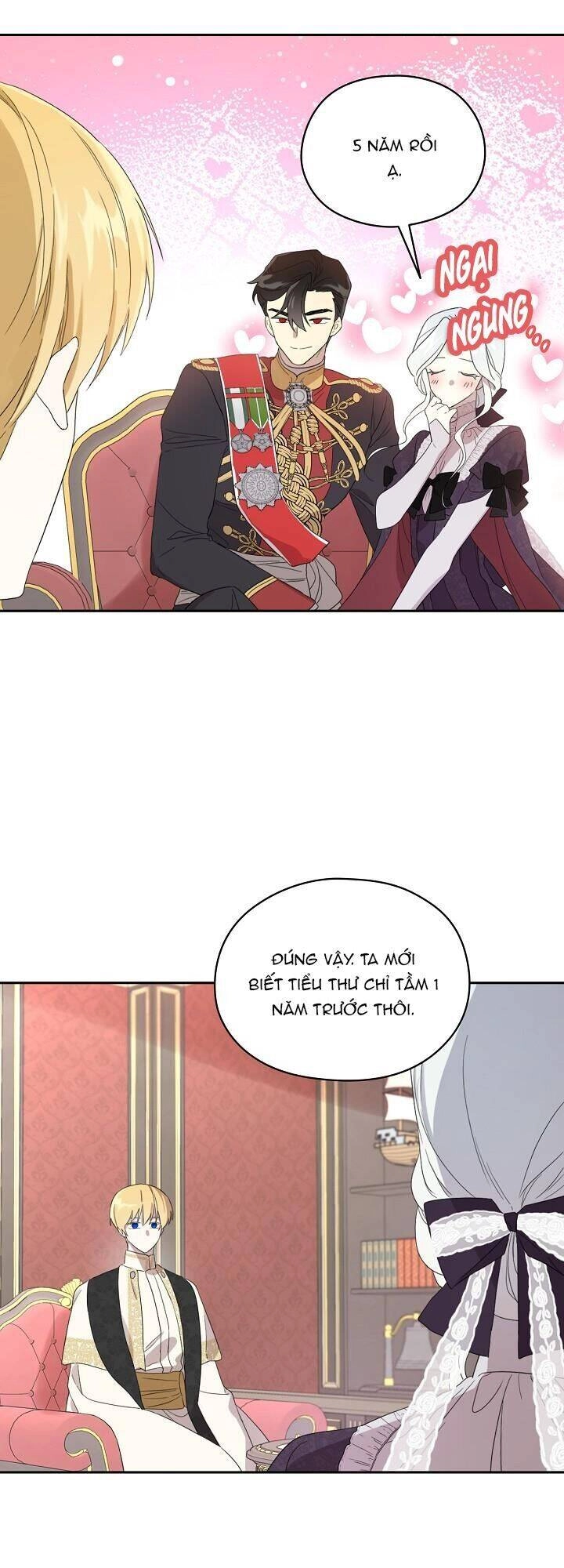 Tôi Là Mẹ Kế Của Nam Chính Chapter 42 - 16