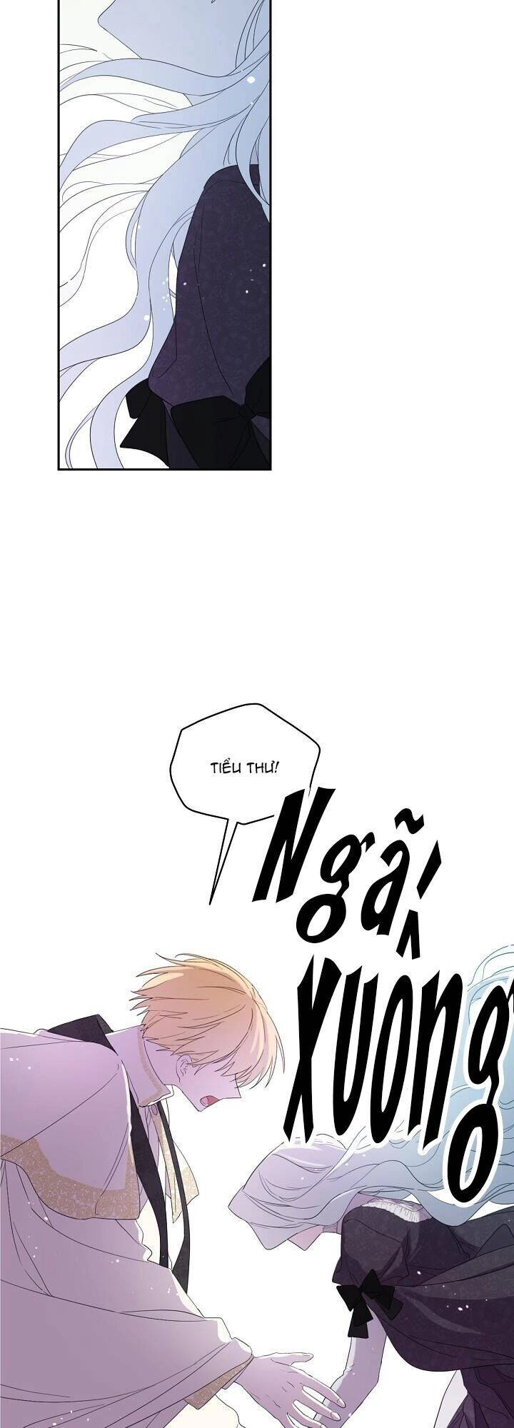 Tôi Là Mẹ Kế Của Nam Chính Chapter 42 - 47