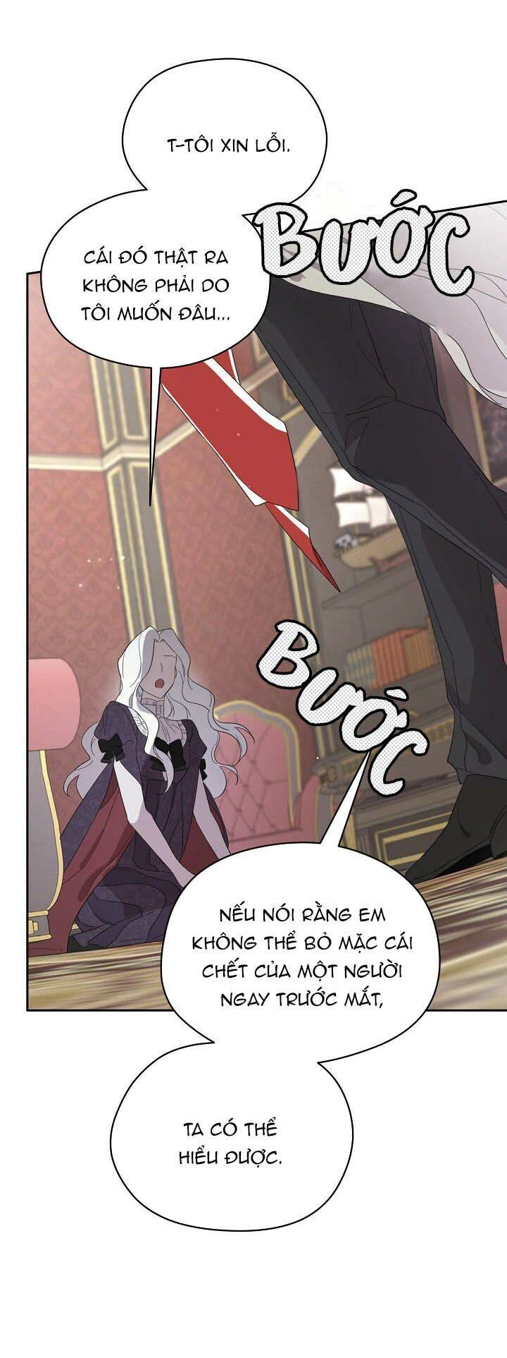 Tôi Là Mẹ Kế Của Nam Chính Chapter 43 - 36