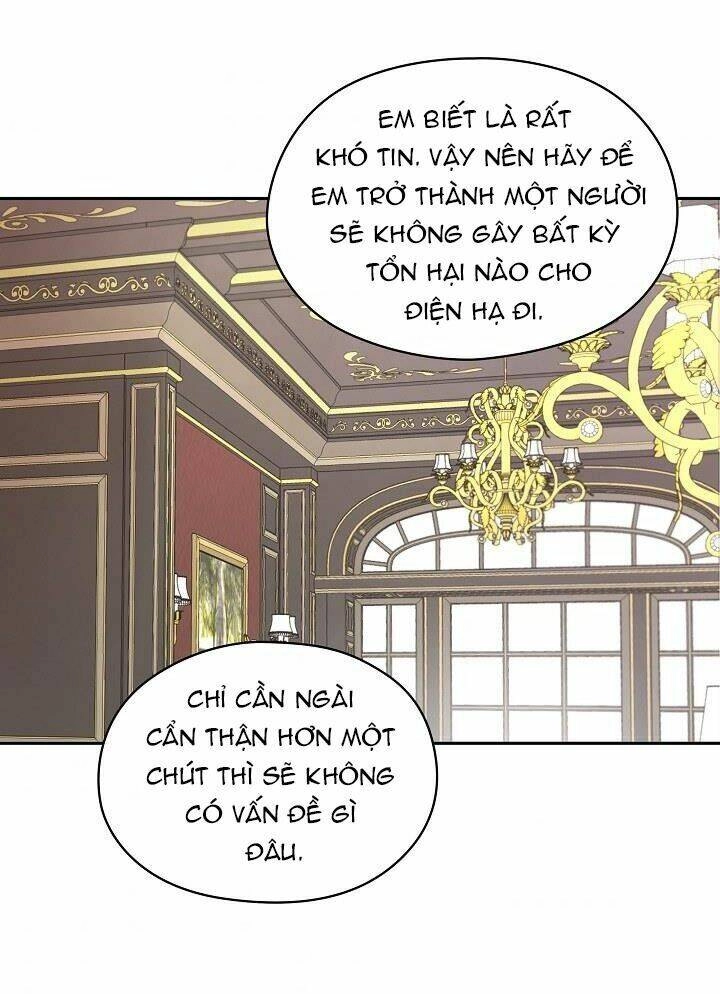 Tôi Là Mẹ Kế Của Nam Chính Chapter 44 - 43