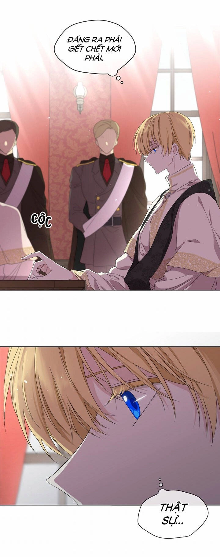 Tôi Là Mẹ Kế Của Nam Chính Chapter 47 - 5