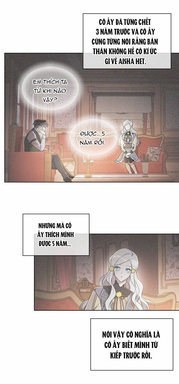 Tôi Là Mẹ Kế Của Nam Chính Chapter 47 - 38