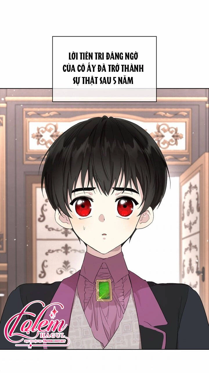 Tôi Là Mẹ Kế Của Nam Chính Chapter 47 - 51