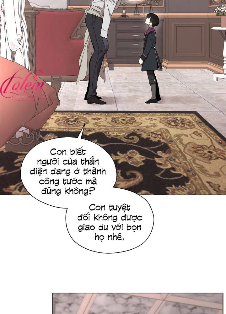 Tôi Là Mẹ Kế Của Nam Chính Chapter 48.1 - 40