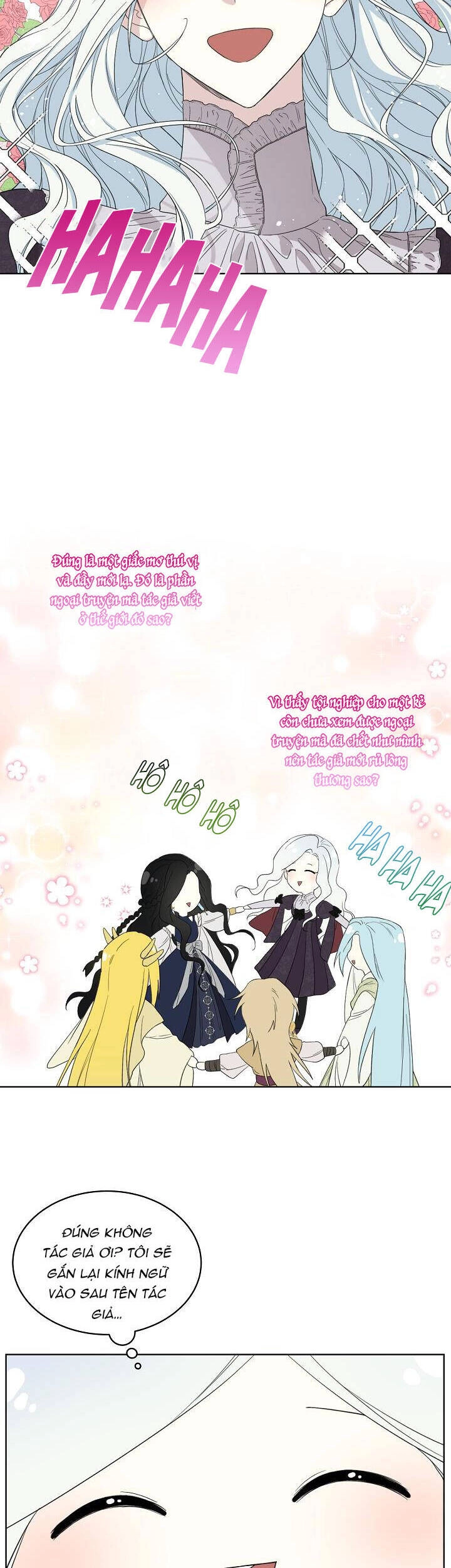 Tôi Là Mẹ Kế Của Nam Chính Chapter 50.1 - 4