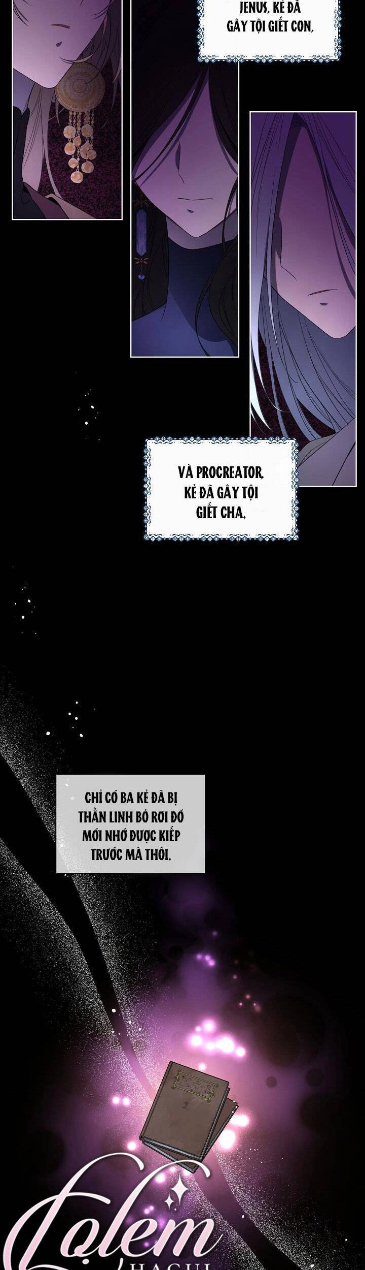 Tôi Là Mẹ Kế Của Nam Chính Chapter 50.1 - 8