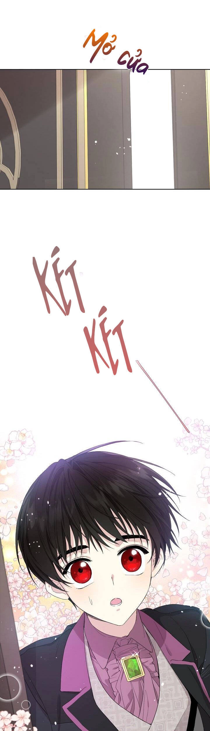 Tôi Là Mẹ Kế Của Nam Chính Chapter 50.1 - 21