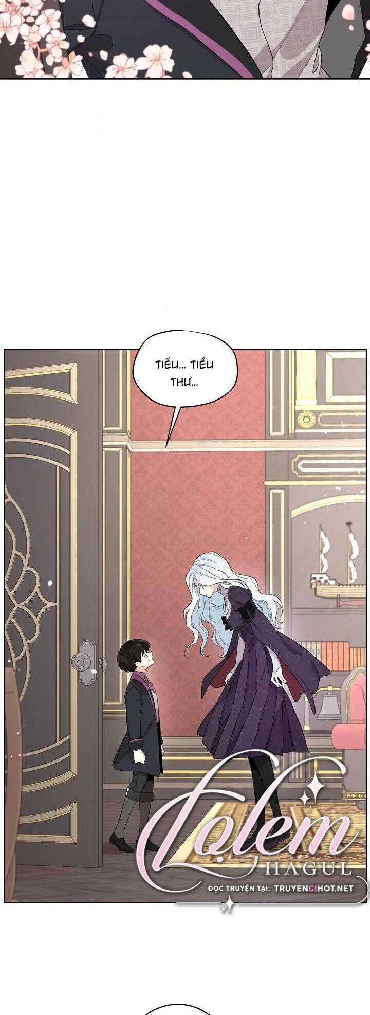 Tôi Là Mẹ Kế Của Nam Chính Chapter 50.1 - 22