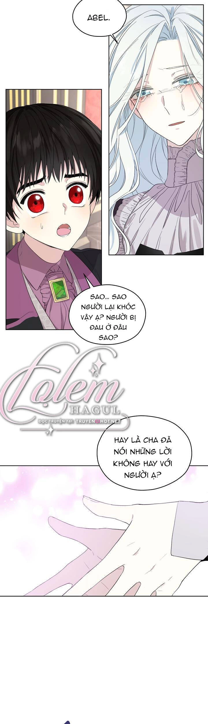 Tôi Là Mẹ Kế Của Nam Chính Chapter 50.1 - 23