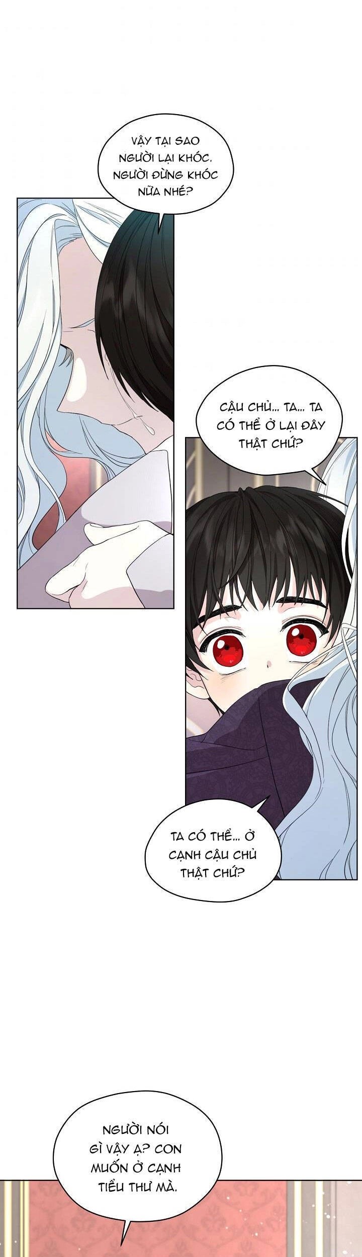 Tôi Là Mẹ Kế Của Nam Chính Chapter 50.1 - 27