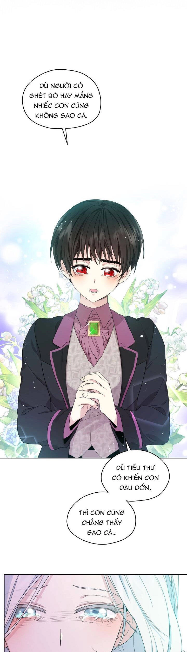 Tôi Là Mẹ Kế Của Nam Chính Chapter 50.1 - 30