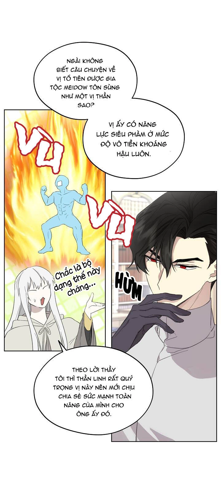 Tôi Là Mẹ Kế Của Nam Chính Chapter 52.1 - 22