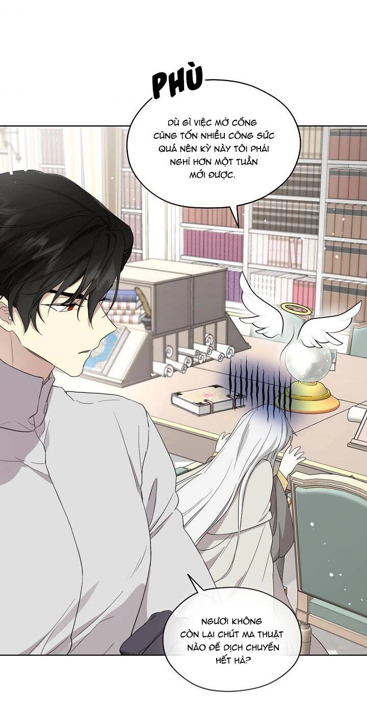 Tôi Là Mẹ Kế Của Nam Chính Chapter 52.1 - 30