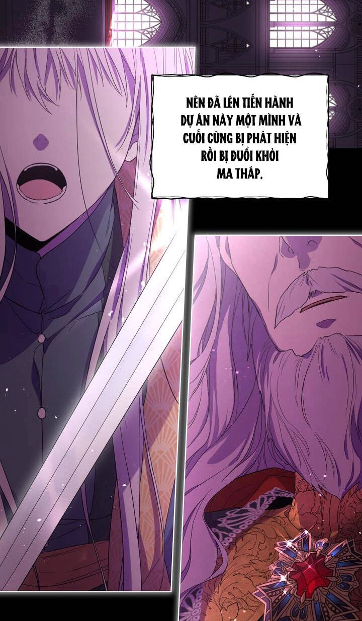 Tôi Là Mẹ Kế Của Nam Chính Chapter 52.1 - 42