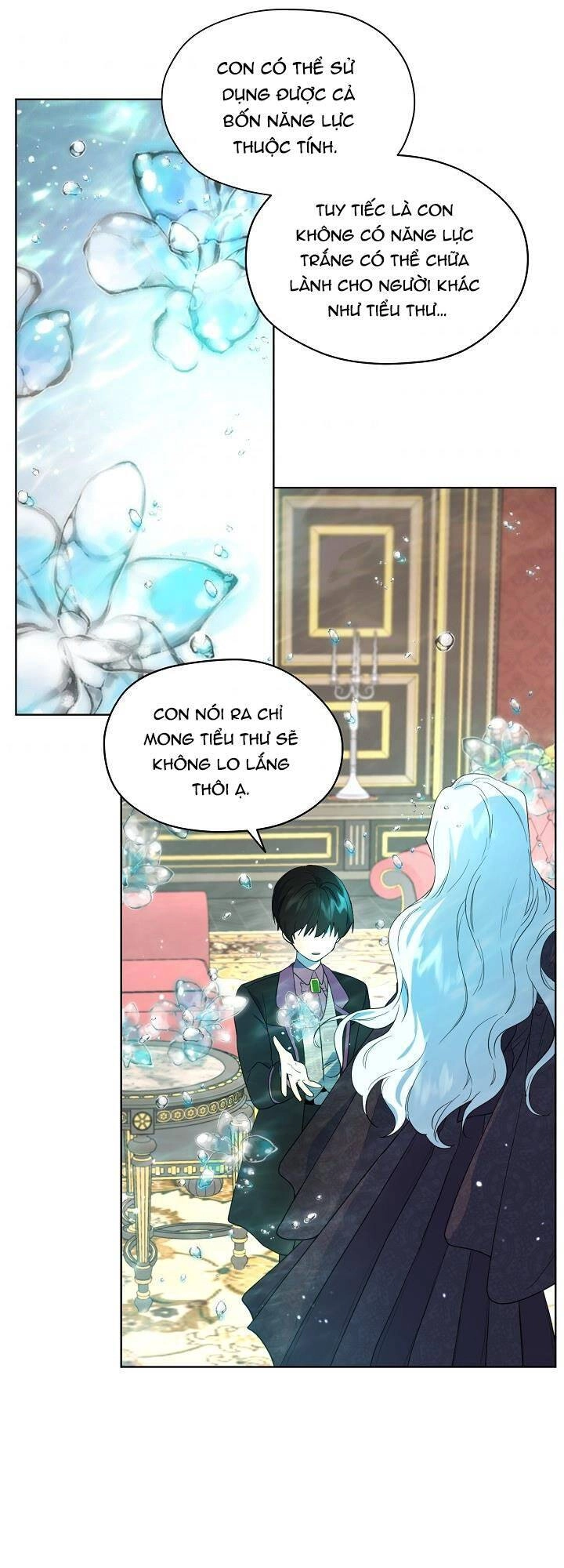 Tôi Là Mẹ Kế Của Nam Chính Chapter 53.2 - 3